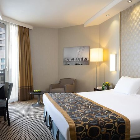 Dan Panorama Tel Aviv Hotel Eksteriør billede