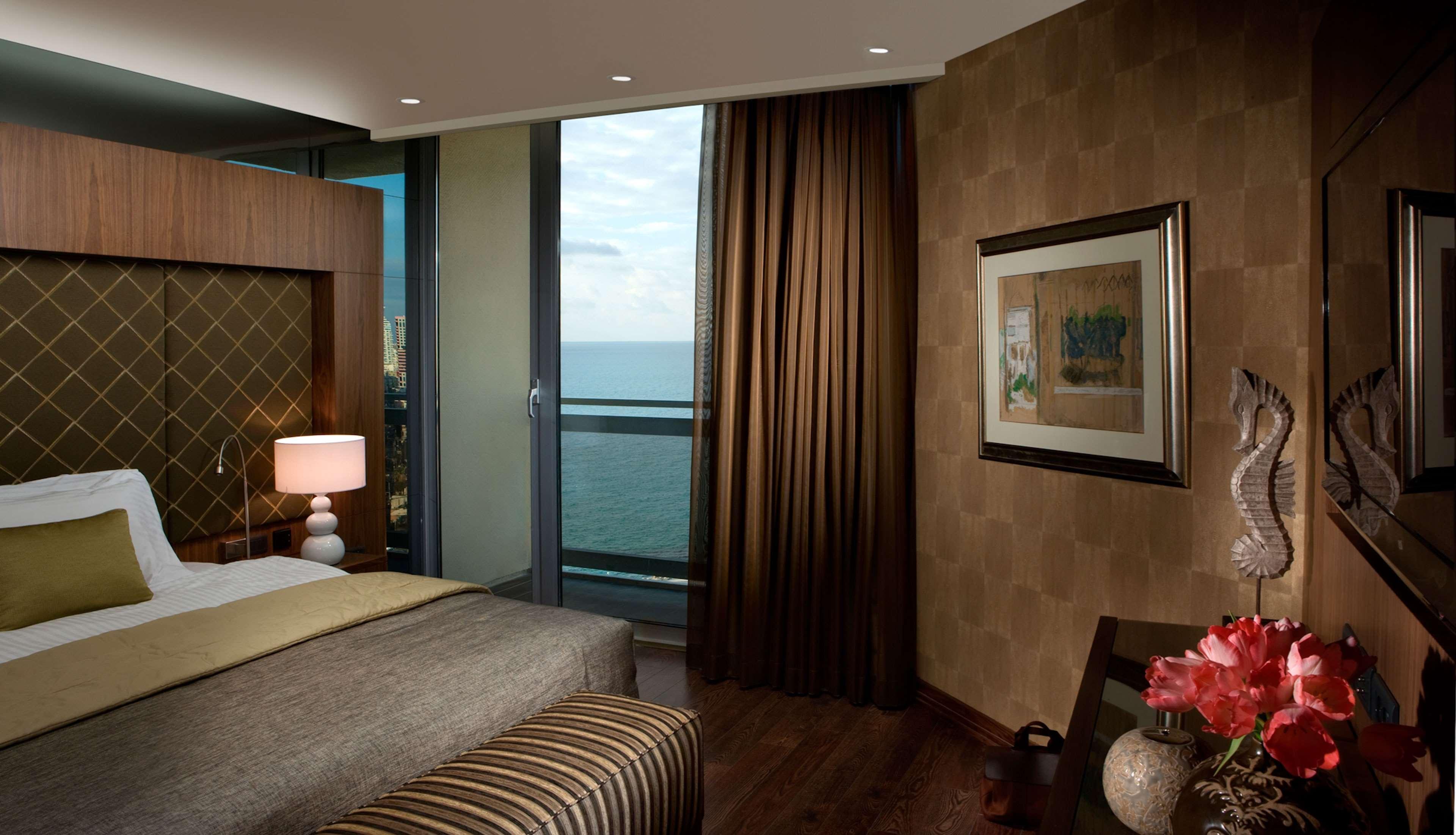 Dan Panorama Tel Aviv Hotel Eksteriør billede