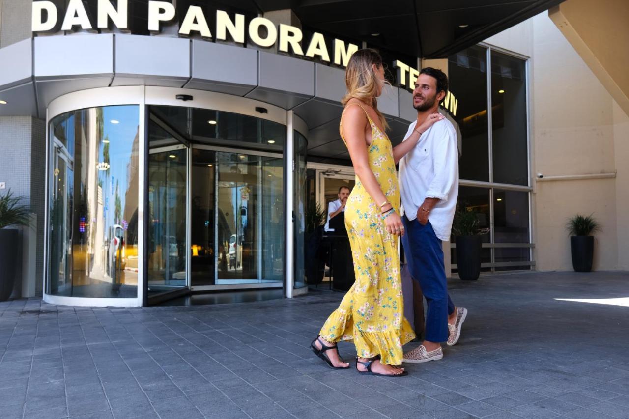 Dan Panorama Tel Aviv Hotel Eksteriør billede