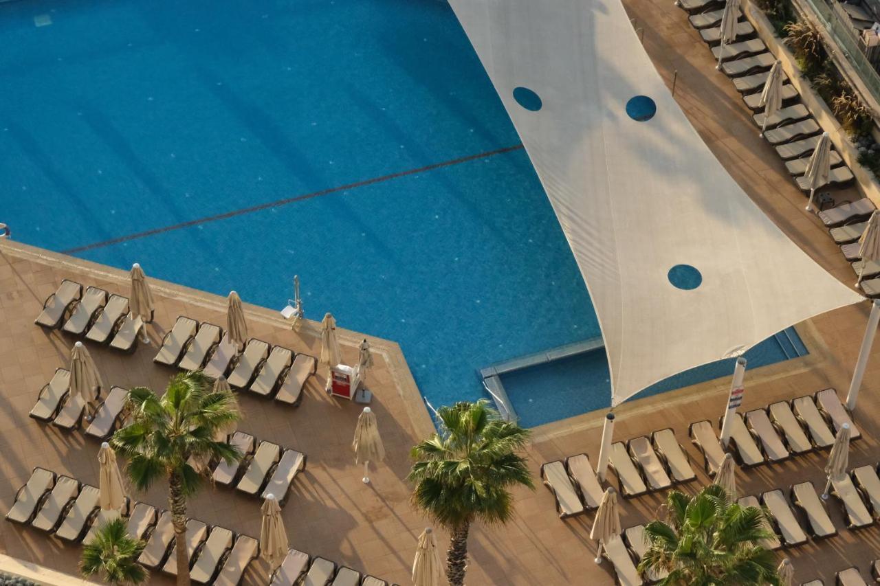 Dan Panorama Tel Aviv Hotel Eksteriør billede