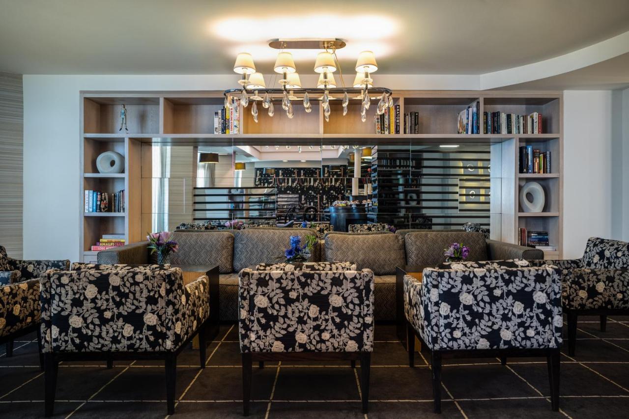 Dan Panorama Tel Aviv Hotel Eksteriør billede