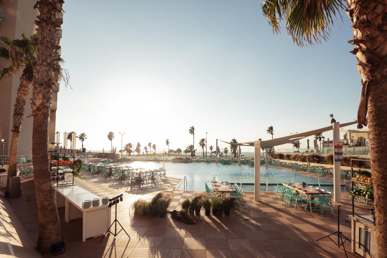 Dan Panorama Tel Aviv Hotel Eksteriør billede