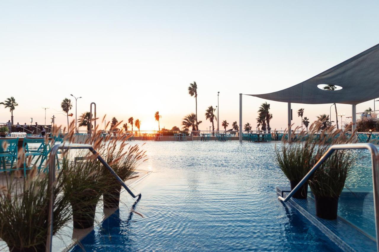 Dan Panorama Tel Aviv Hotel Eksteriør billede