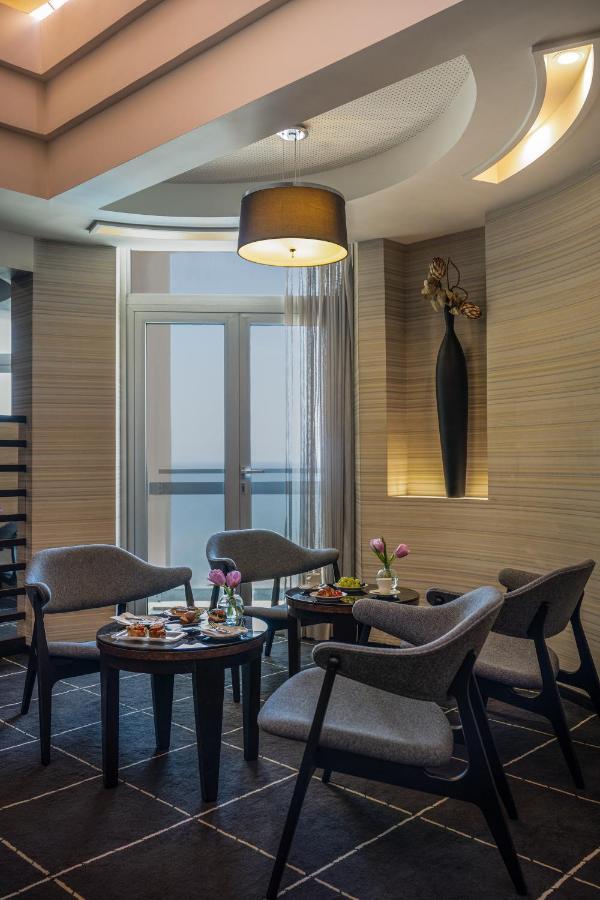 Dan Panorama Tel Aviv Hotel Eksteriør billede