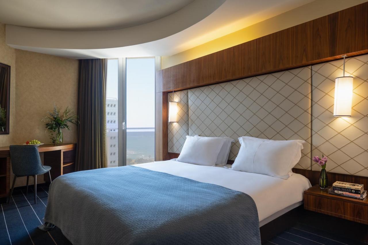 Dan Panorama Tel Aviv Hotel Eksteriør billede