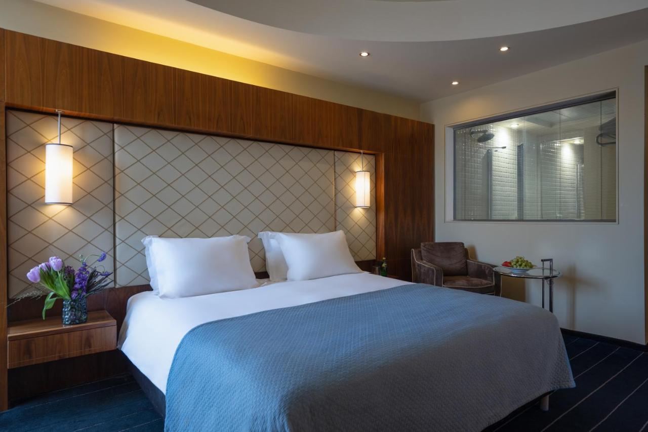 Dan Panorama Tel Aviv Hotel Eksteriør billede
