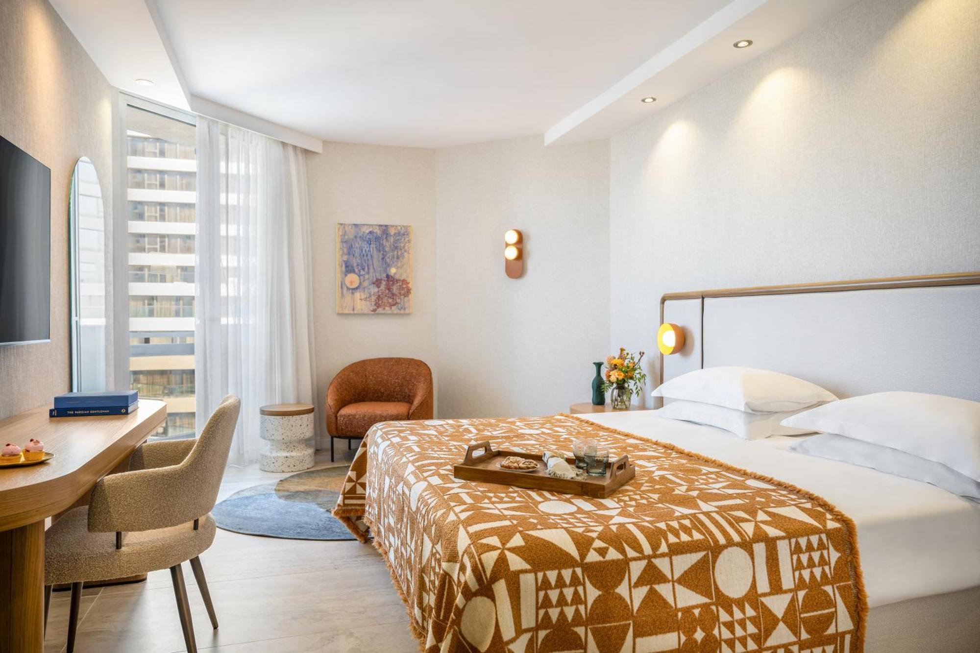 Dan Panorama Tel Aviv Hotel Eksteriør billede