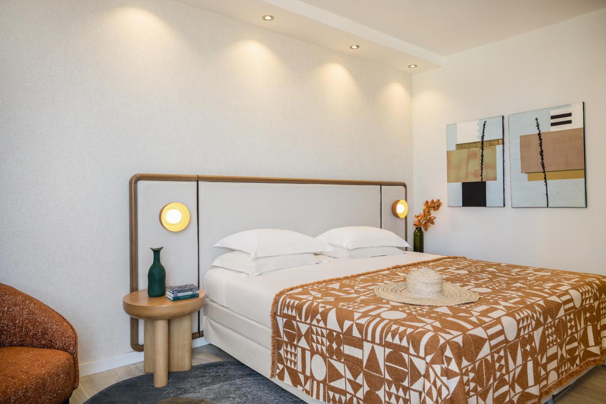 Dan Panorama Tel Aviv Hotel Eksteriør billede